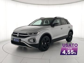 Volkswagen T-Roc 2.0 tdi style 150cv dsg