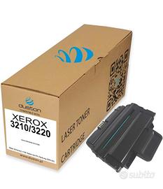 Toner nero Xerox duston 3210/3220, 106R01487 

