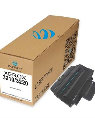 Toner nero Xerox duston 3210/3220, 106R01487 
