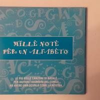 CD musiche natalizie