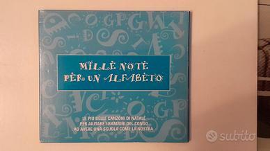 CD musiche natalizie