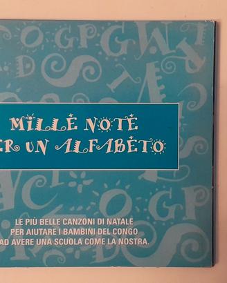 CD musiche natalizie