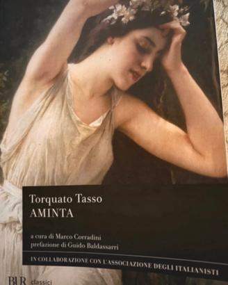 Aminta- Torquato Tasso
