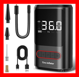 Compressore portatile