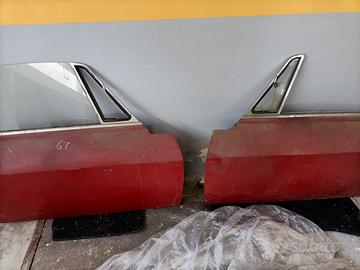 Portiere Alfa romeo giulia gt
