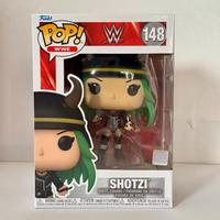 Funko Pop! WWE Shotzi #148