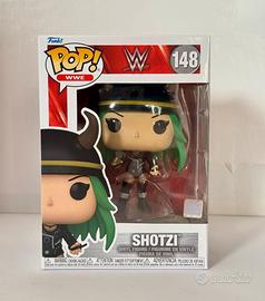 Funko Pop! WWE Shotzi #148
