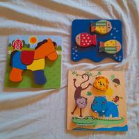  gioco incastro  bimbi