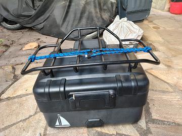 top case moto vario