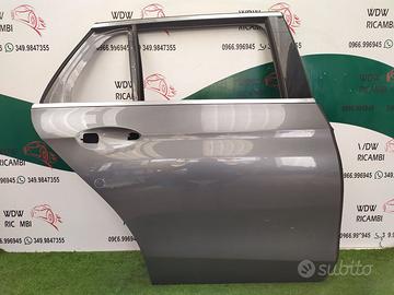 PORTA PORTIERA POSTERIORE DESTRO E W213 MERCEDES 