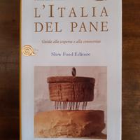 libro L'ITALIA DEL PANE 