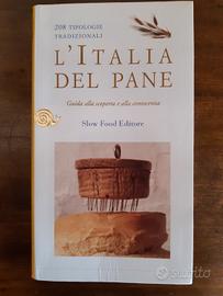 libro L'ITALIA DEL PANE 
