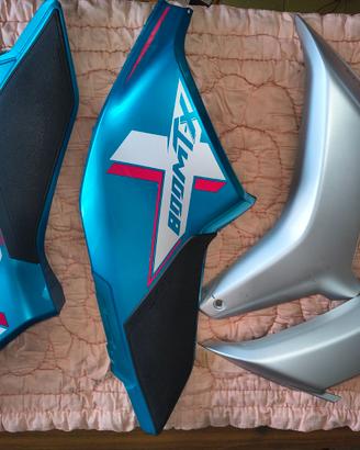 cfmoto 800 mt-x carene
