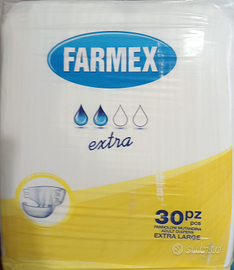 Pannoloni Mutandina XL extra