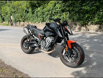 Ktm duke 790l Depo 2018 25800km