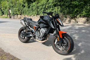 Ktm duke 790l Depo 2018 25800km