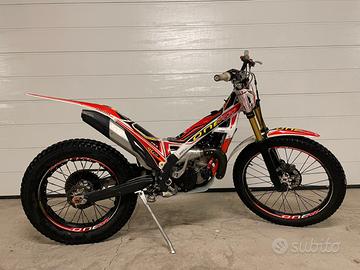 Moto Trial TRS RR 125 2022