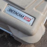 fly case originale x  telecamere tipo betacam sony