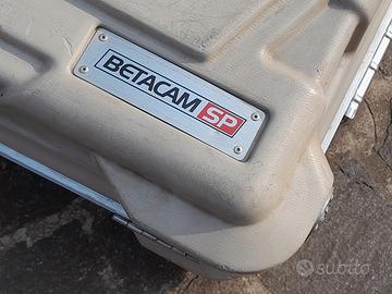 fly case originale x  telecamere tipo betacam sony