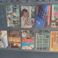 schede telefoniche 