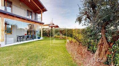 Villa singola - Soiano del Lago