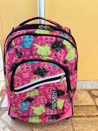 zaino trolley seven