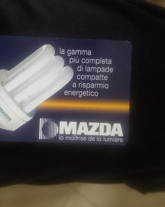 scheda  telefonica sip Mazda Lumière rara