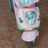 moto per bambina