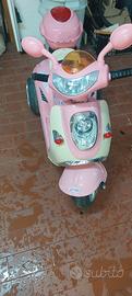 moto per bambina