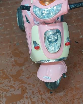 moto per bambina