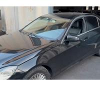 Mercedes classe E200 bluetec diesel 2015