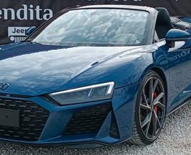 AUDI R8 COUPE V10 2023 UNICO PROPRIETARIO PRONTA C