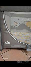 Box per bambini Joie grigio fantasia