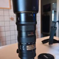 Nikon AF-S 70-200mm f/2.8 G ED VR