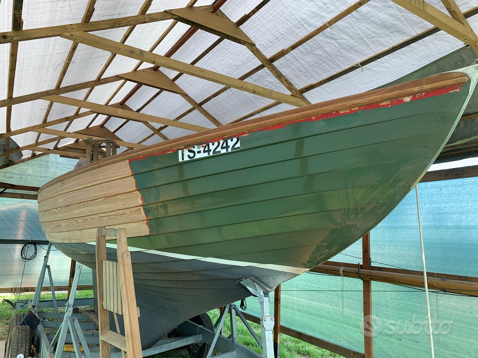 NORDIC FOLKBOAT — View photo 1