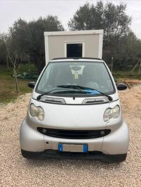 Smart 450 cabrio/ Ricambi/ accessori