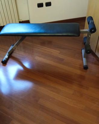 panca per palestra 