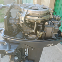 Fuoribordo mariner Yamaha 25 cv