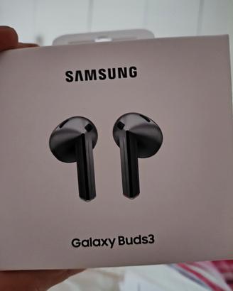 Samsung Galaxy buds3 