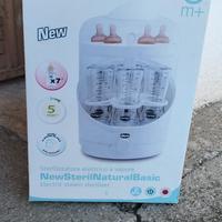 sterilizzatore elettrico 