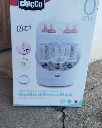 sterilizzatore elettrico 