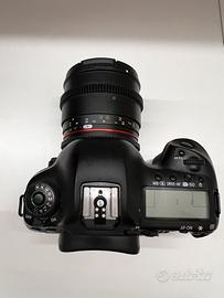 Canon 5D MK IV 73.000 scatti