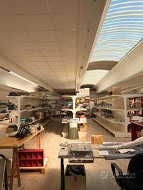 Liquidazione magazzino materiale elettrico