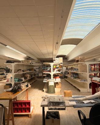 Liquidazione magazzino materiale elettrico