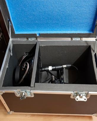 Isobox chitarra/basso