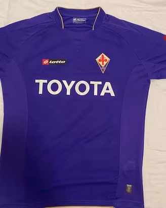 Maglia Fiorentina 2007-08 originale taglia L