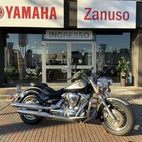 Yamaha XVS 1600 Wild Star