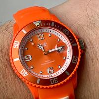 Orologio Ice Watch Orange