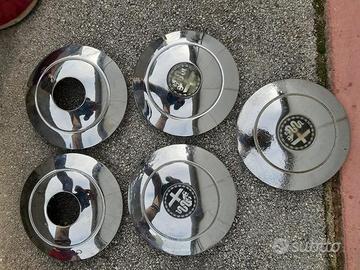 Coppe-borchia ruota alfa romeo giulietta spider