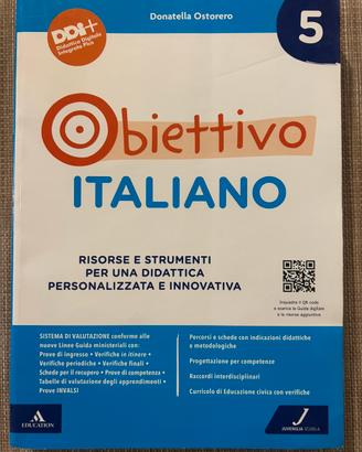 Obiettivo Italiano 5